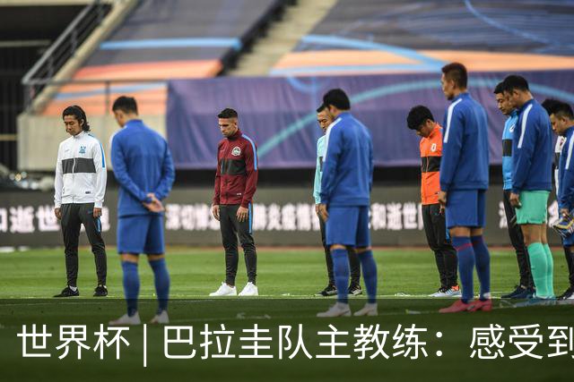 世界杯 | 巴拉圭队主教练：感受到比赛的极致压力