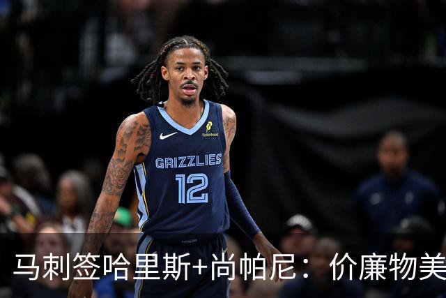 马刺签哈里斯+尚帕尼：价廉物美