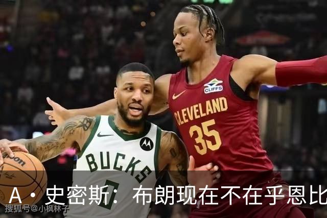 A·史密斯：布朗现在不在乎恩比德假摔了 毕竟他们是队友了